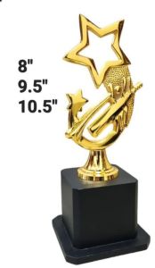 Golden Batsman Star Trophy