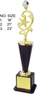 Golden Cone Star Trophy