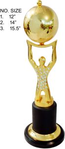 Golden Lady Metal Award