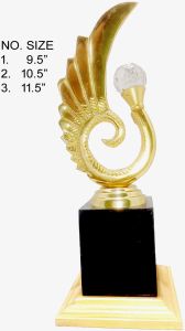 Golden Leaf Metal Award