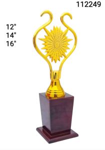 Golden Suraj Fancy Trophy
