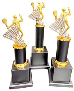 Kinetic Smash Badminton Trophy