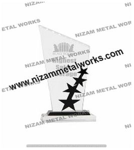 Rising Constellation Acrylic Trophy