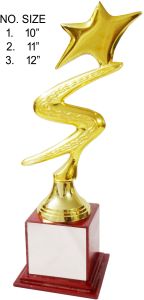 Star Mini Trophy