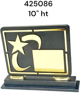 Stellar Landscape Wooden Memento