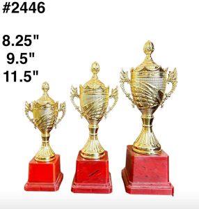 Tournament Plastic Trophy