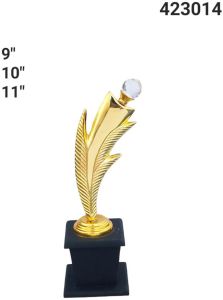 Triumph Leaf Brass Trophy