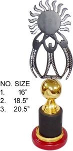 Zenith Corporate Trophy
