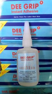 50 Gm Instant Adhesive Glue
