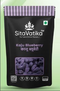 Blueberry Flavour Cashew