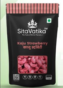 Strawberry Cashew