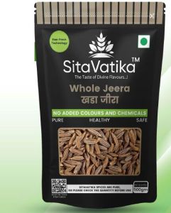 Whole Cumin Seeds