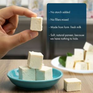 Fresh Paneer