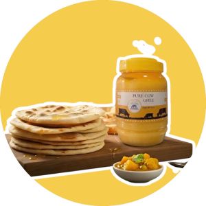 Pure Cow Ghee