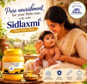 Pure Cow Ghee