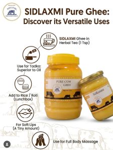 Pure Desi Ghee