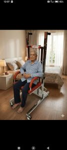 Human Floor Lifter