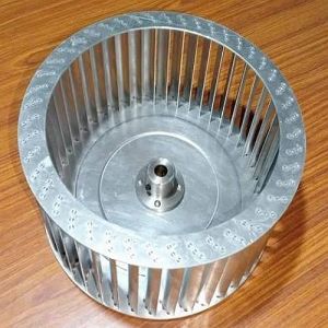 Aluminum Impeller