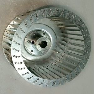 High Efficiency Impeller