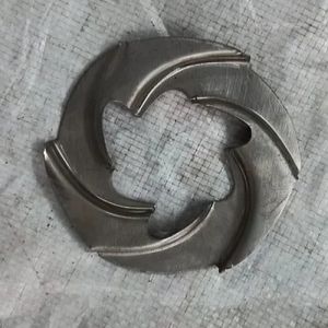 Sheet Metal Impeller