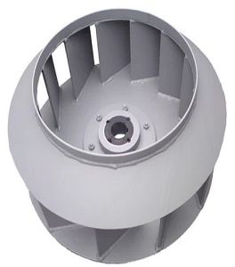 Ventilation Fan Impeller