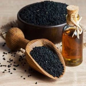 Cold Pressed Black Seed Oil