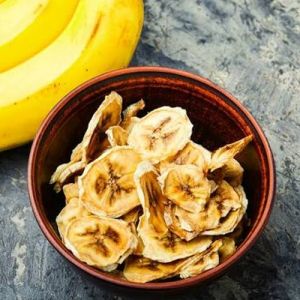 Dehydrated Banana
