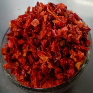 Dehydrated Bell Peppers