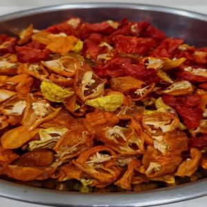Dehydrated Bell Peppers