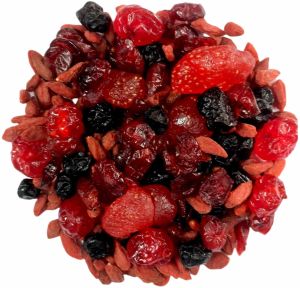 Dehydrated Mixed Berries