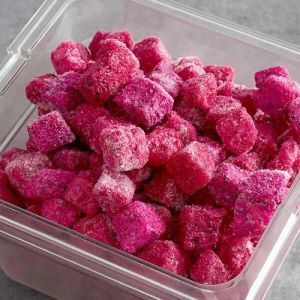 Freeze Dried Dragon Fruit
