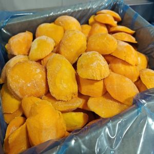 Freeze Dried Mango