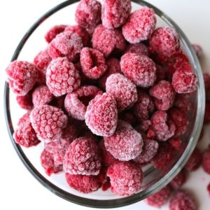 Freeze Dried Raspberry