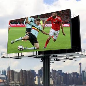 Advertising LED Display Board