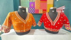 Bridal Blouse