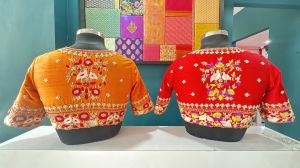 Bridal Blouse