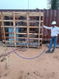 66 Kv ABB Hitachi SF6 Circuit Breaker