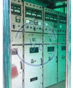 Electrical Control Panel