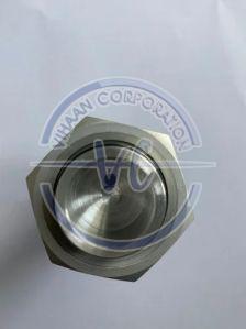 Sf6 Gas Filling Adaptor Nut