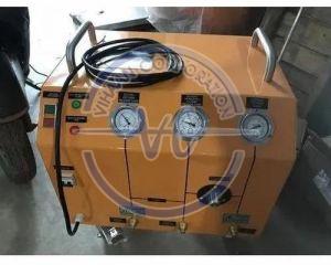 SF6 Gas Recovery Evacuation Filling Machine
