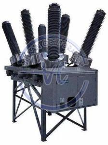 Siemens SF6 Circuit Breaker