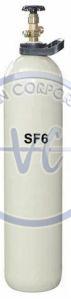 Sulfur Hexafluoride Gas