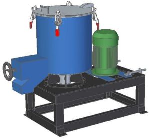 Plastic Master Batch Mixer Machine