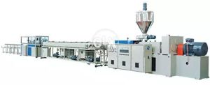 PVC Conduit Pipe Making Machine