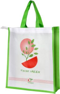Customized Non Woven Shopping Bag