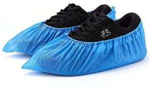 Disposable Plastic Shoe Cover