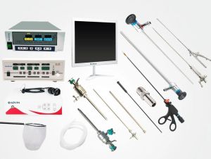Laparoscopic Appendix Surgery Kit
