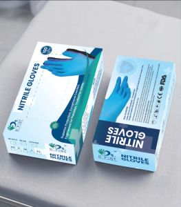 Powder Free Sterile Surgical Gloves
