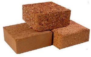 Cocopeat Blocks