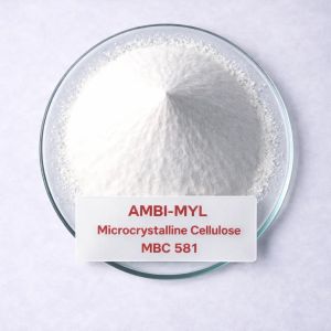 Amb Myl Mbc 581 Microcrystalline Cellulose